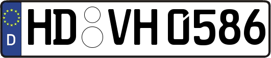 HD-VH0586