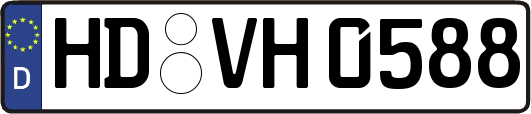HD-VH0588