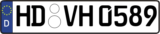 HD-VH0589