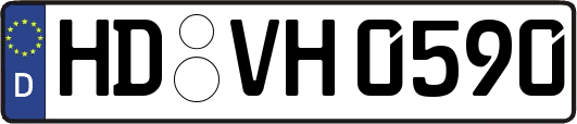 HD-VH0590