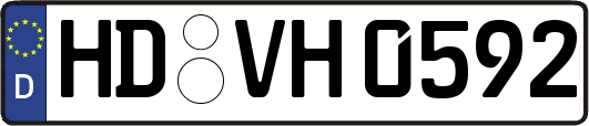 HD-VH0592
