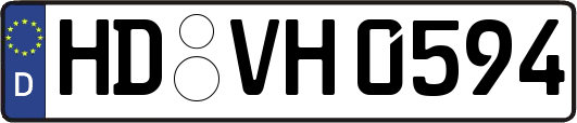 HD-VH0594