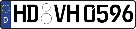 HD-VH0596