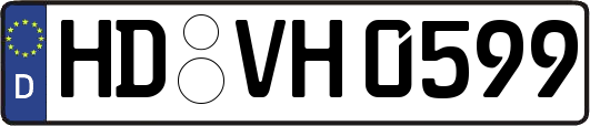 HD-VH0599