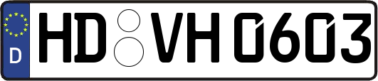 HD-VH0603