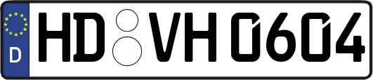 HD-VH0604