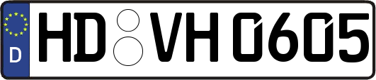 HD-VH0605