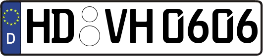 HD-VH0606