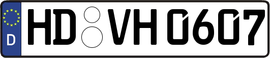 HD-VH0607