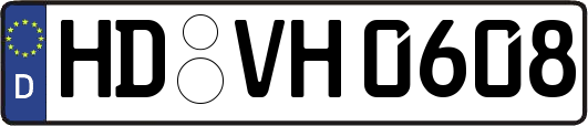 HD-VH0608