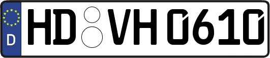 HD-VH0610