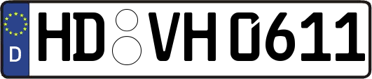 HD-VH0611