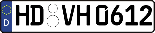 HD-VH0612