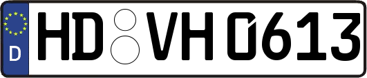 HD-VH0613