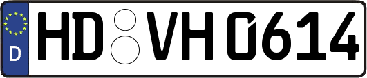HD-VH0614