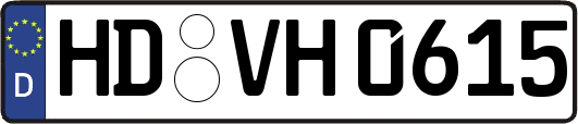 HD-VH0615