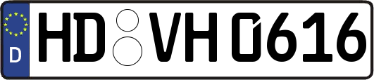 HD-VH0616