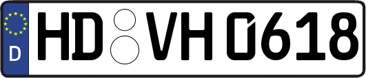 HD-VH0618