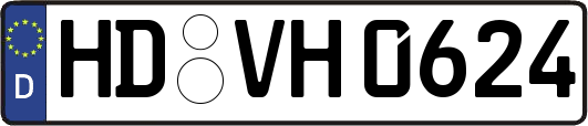 HD-VH0624