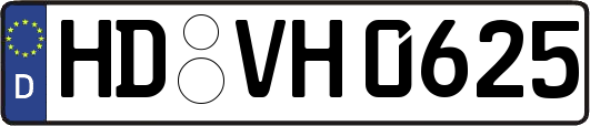 HD-VH0625