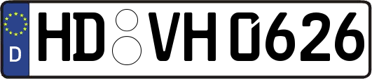 HD-VH0626