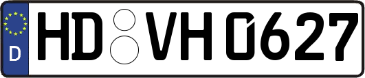 HD-VH0627