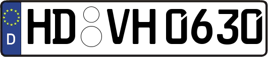 HD-VH0630
