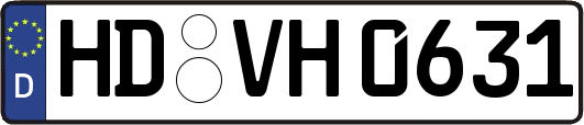 HD-VH0631