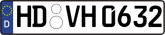HD-VH0632
