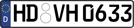 HD-VH0633