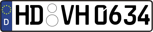 HD-VH0634