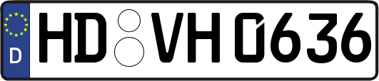 HD-VH0636