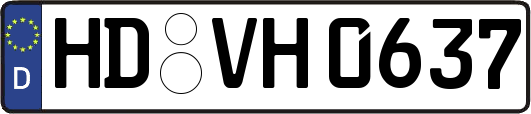 HD-VH0637