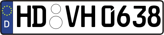 HD-VH0638