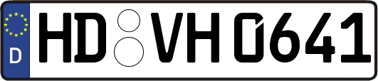 HD-VH0641