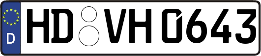 HD-VH0643