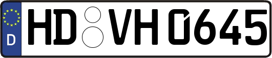 HD-VH0645