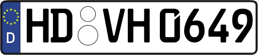 HD-VH0649