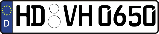 HD-VH0650