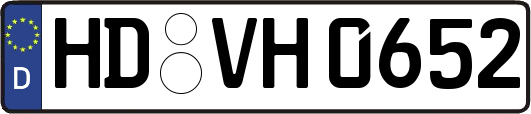 HD-VH0652