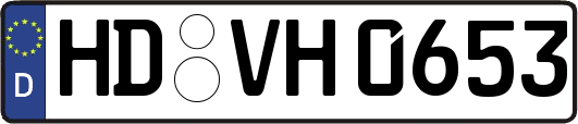 HD-VH0653