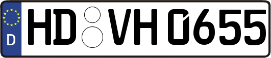 HD-VH0655