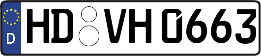 HD-VH0663