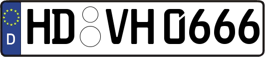 HD-VH0666