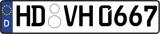 HD-VH0667