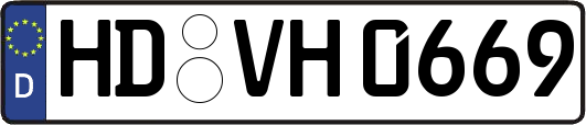 HD-VH0669