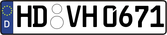 HD-VH0671