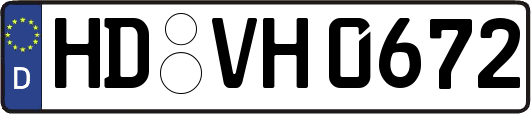 HD-VH0672