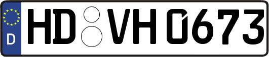HD-VH0673