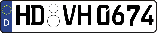 HD-VH0674